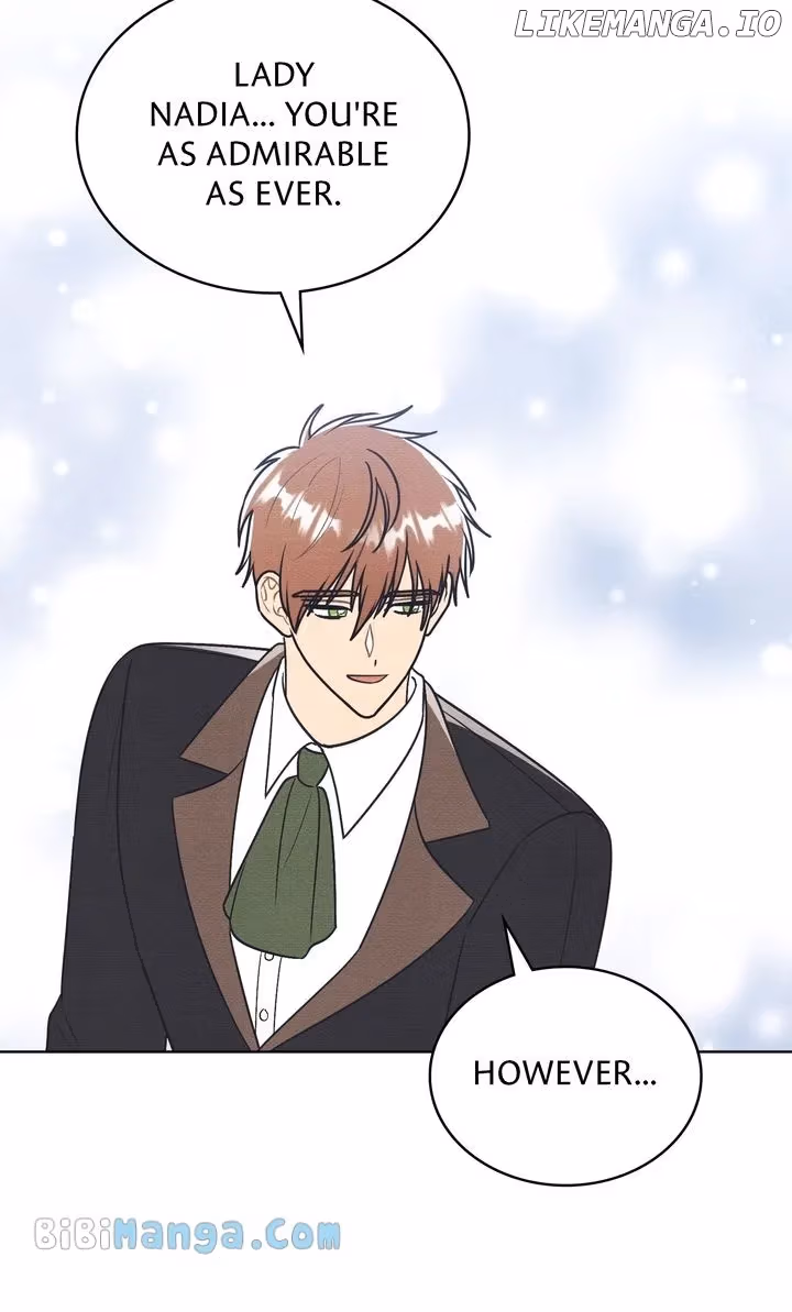 Shall We Bathe, Your Grace? Chapter 42 page 65 - 