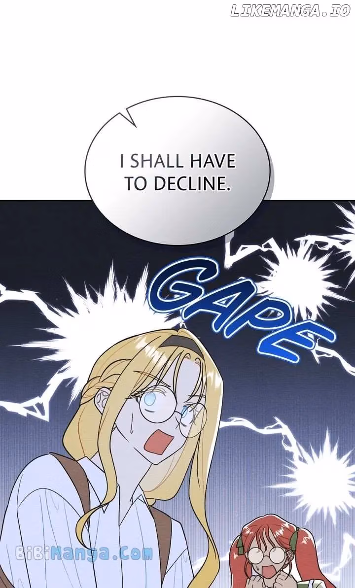 Shall We Bathe, Your Grace? Chapter 42 page 66 - 