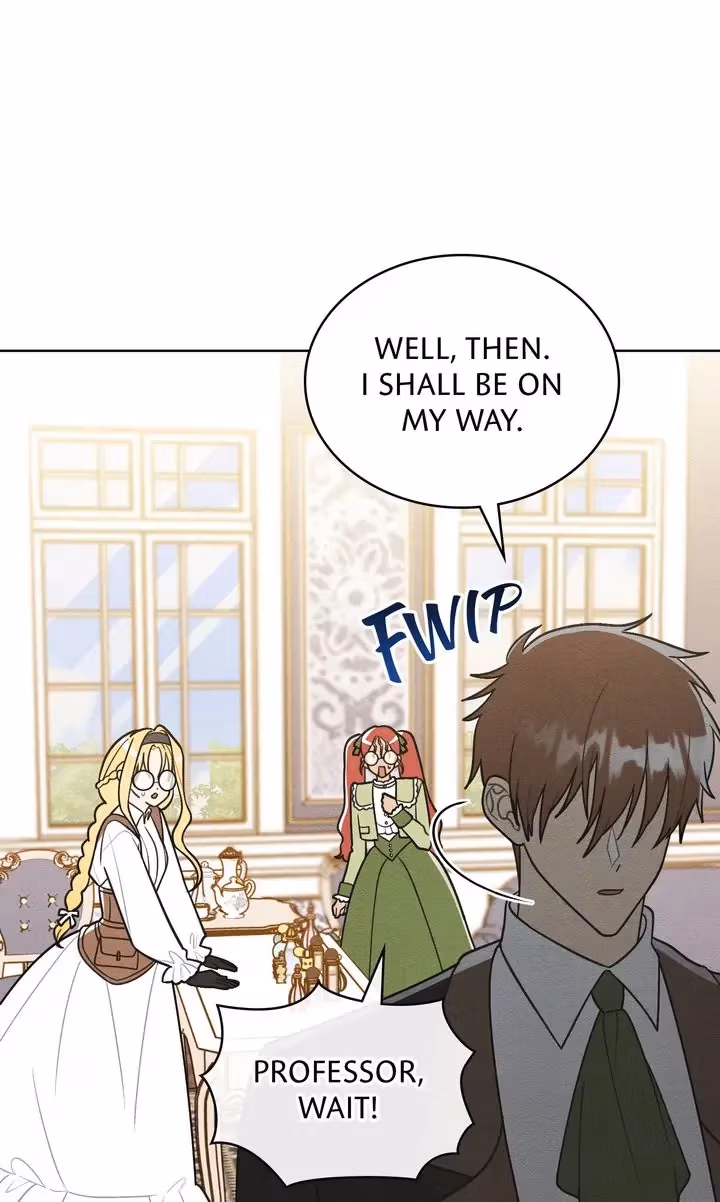 Shall We Bathe, Your Grace? Chapter 43 page 2 - 