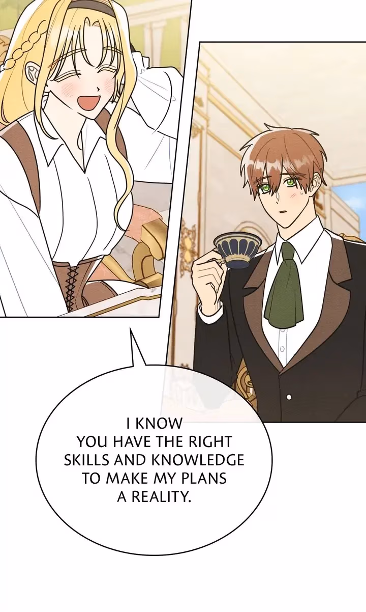 Shall We Bathe, Your Grace? Chapter 43 page 13 - 