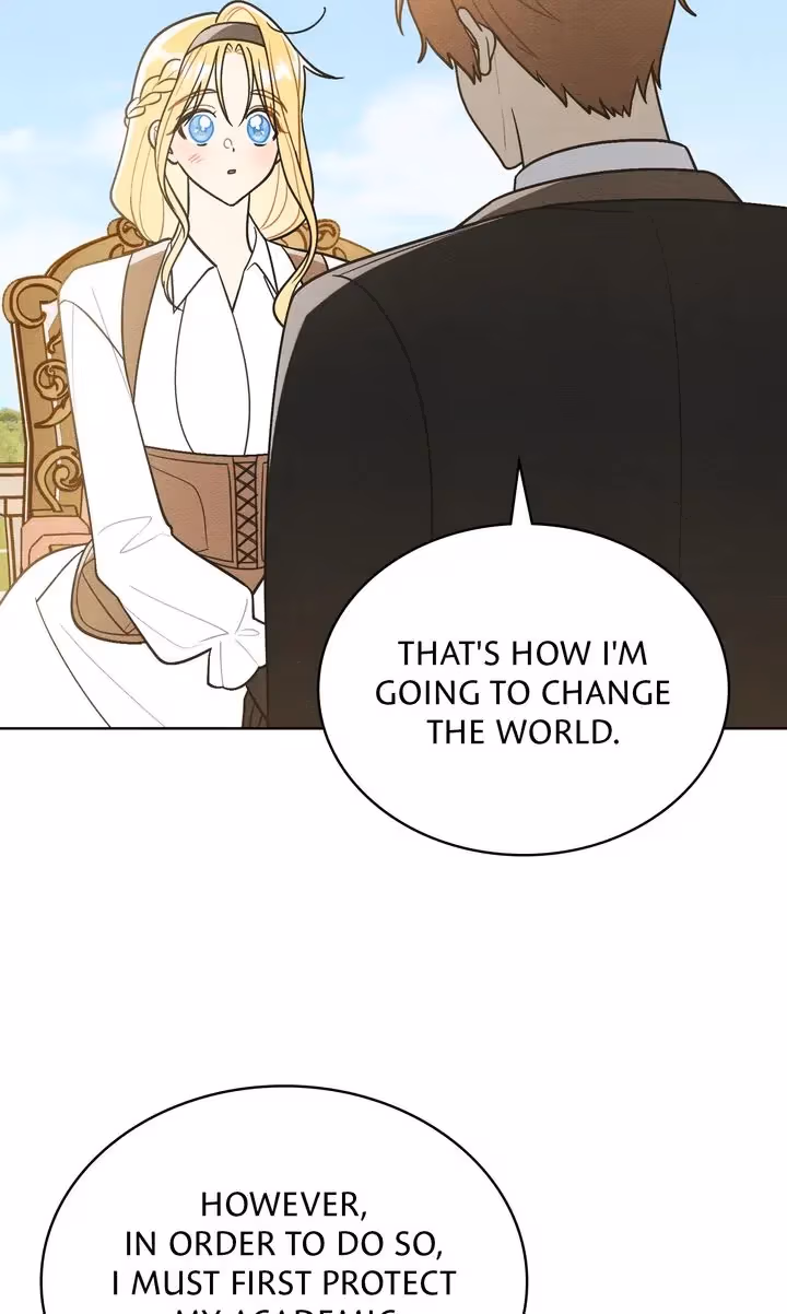 Shall We Bathe, Your Grace? Chapter 43 page 16 - 