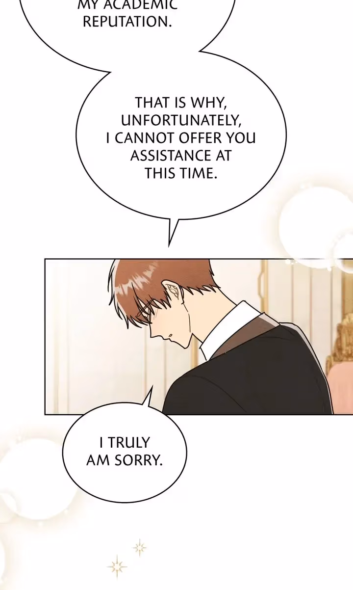 Shall We Bathe, Your Grace? Chapter 43 page 17 - 