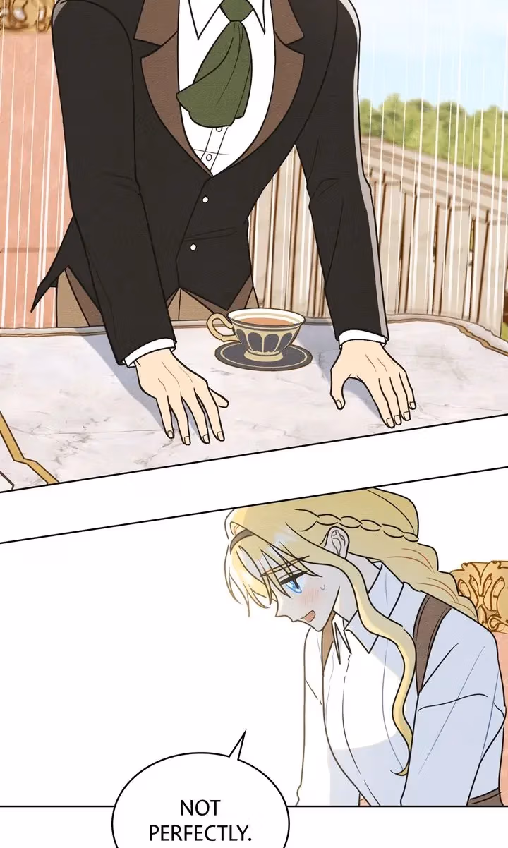 Shall We Bathe, Your Grace? Chapter 43 page 40 - 