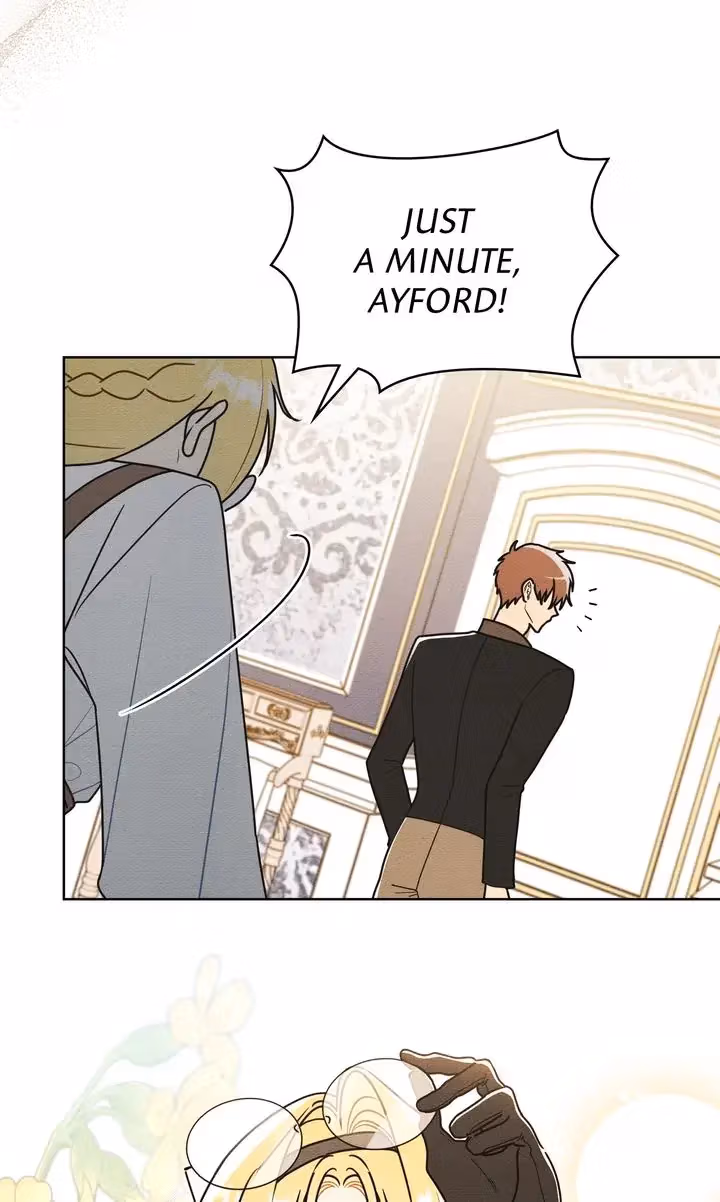 Shall We Bathe, Your Grace? Chapter 43 page 5 - 