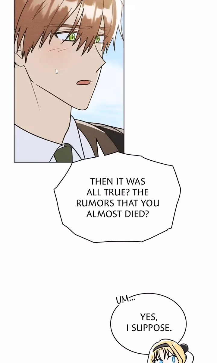Shall We Bathe, Your Grace? Chapter 43 page 42 - 