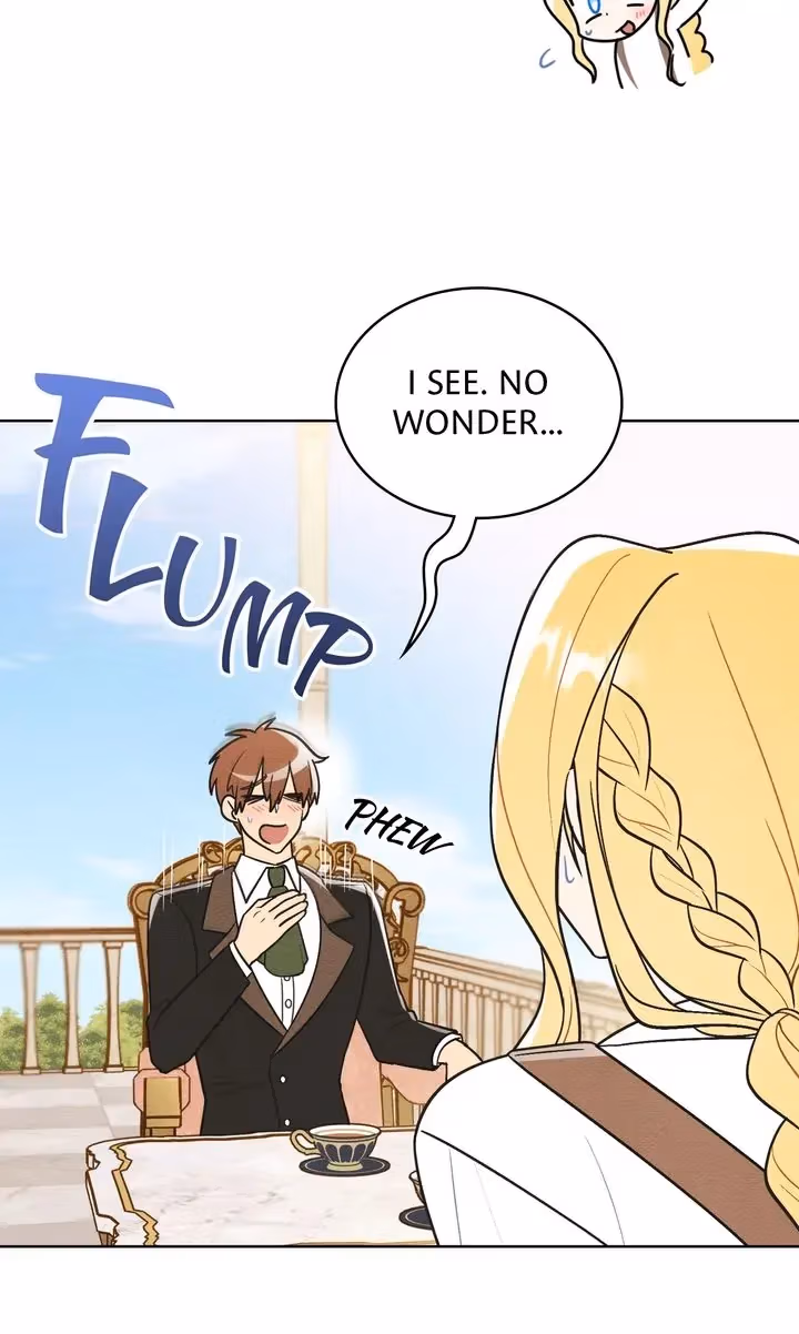 Shall We Bathe, Your Grace? Chapter 43 page 43 - 