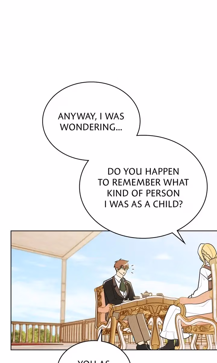Shall We Bathe, Your Grace? Chapter 43 page 45 - 