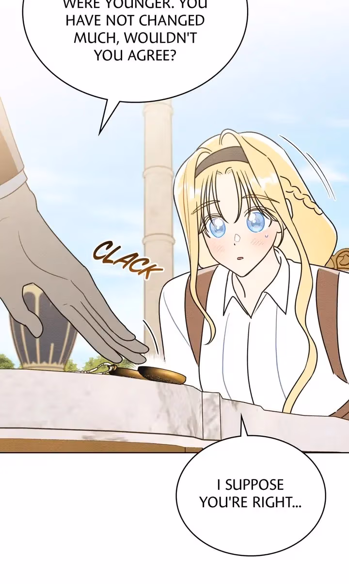 Shall We Bathe, Your Grace? Chapter 43 page 48 - 
