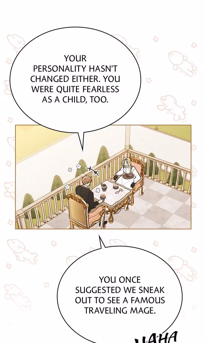 Shall We Bathe, Your Grace? Chapter 43 page 49 - 