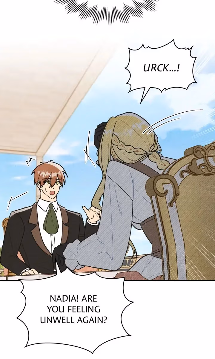 Shall We Bathe, Your Grace? Chapter 43 page 57 - 