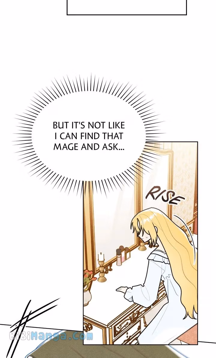 Shall We Bathe, Your Grace? Chapter 44 page 19 - 