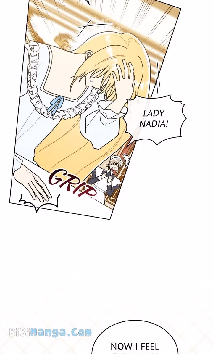 Shall We Bathe, Your Grace? Chapter 44 page 21 - 