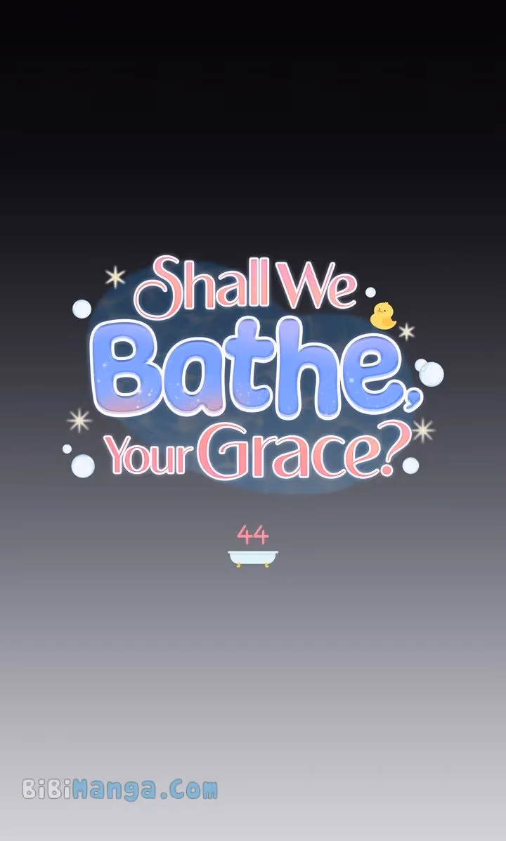 Shall We Bathe, Your Grace? Chapter 44 page 29 - 
