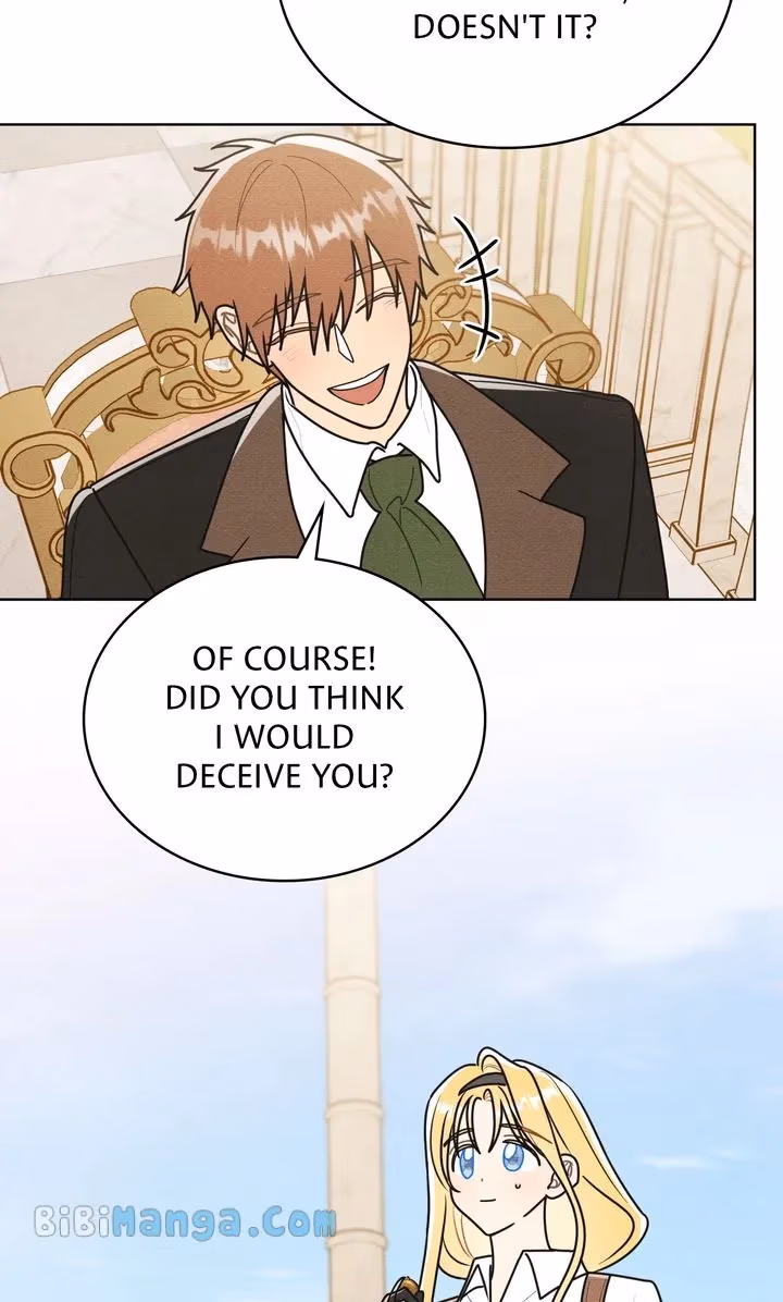 Shall We Bathe, Your Grace? Chapter 44 page 4 - 