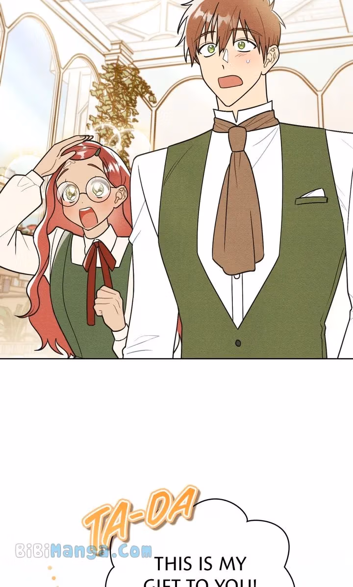Shall We Bathe, Your Grace? Chapter 44 page 32 - 