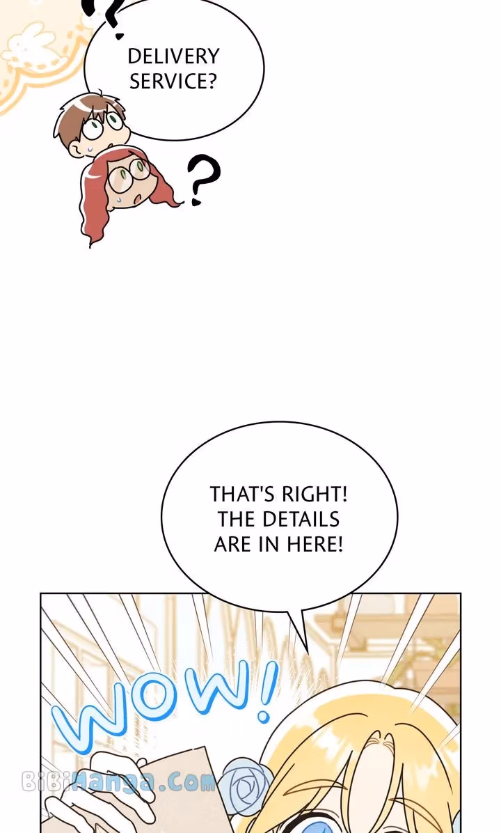 Shall We Bathe, Your Grace? Chapter 44 page 38 - 