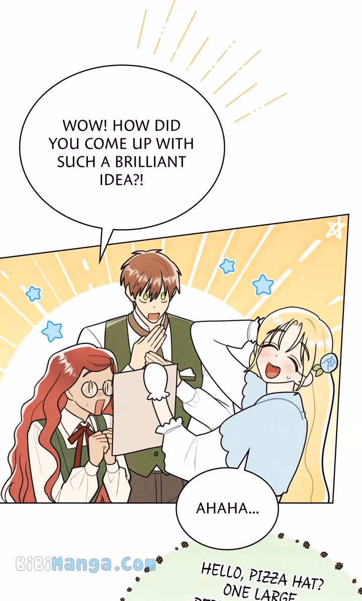 Shall We Bathe, Your Grace? Chapter 44 page 40 - 