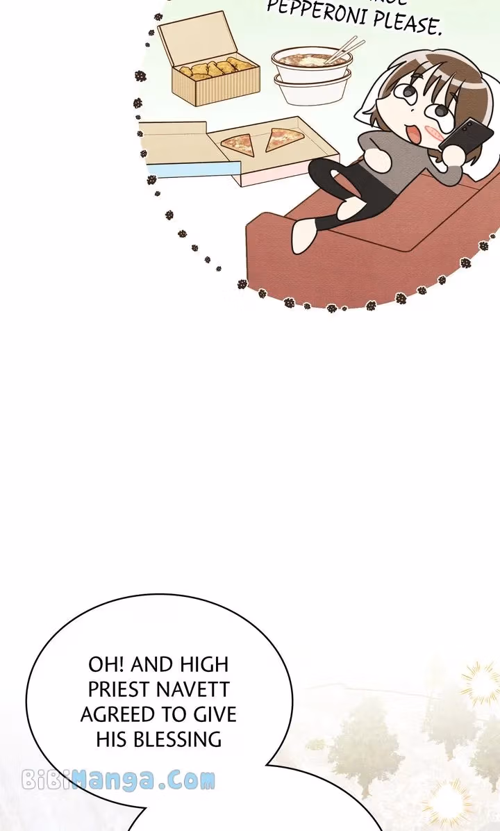 Shall We Bathe, Your Grace? Chapter 44 page 41 - 