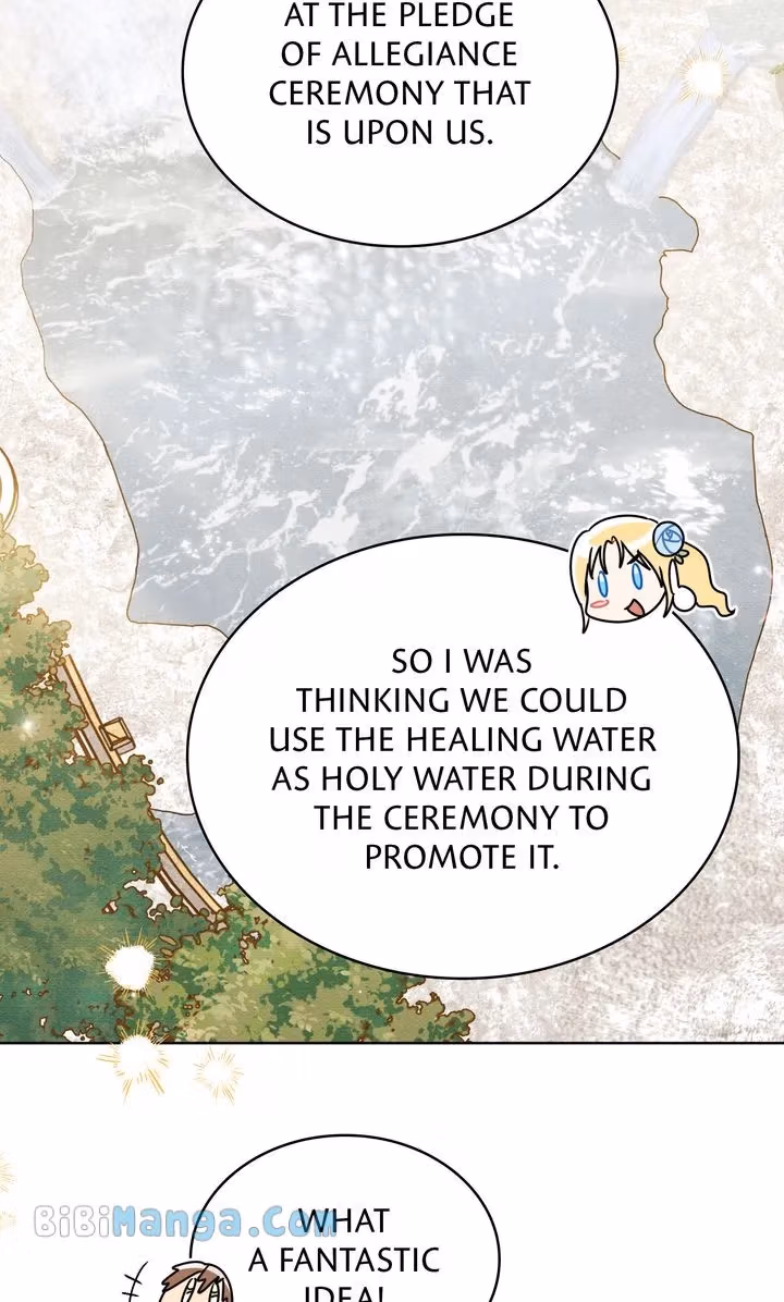 Shall We Bathe, Your Grace? Chapter 44 page 42 - 