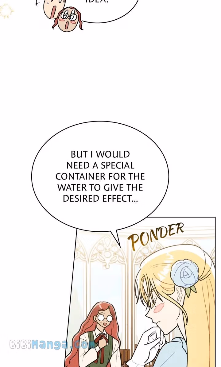 Shall We Bathe, Your Grace? Chapter 44 page 43 - 
