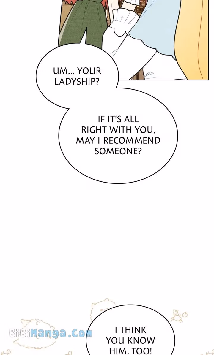 Shall We Bathe, Your Grace? Chapter 44 page 44 - 