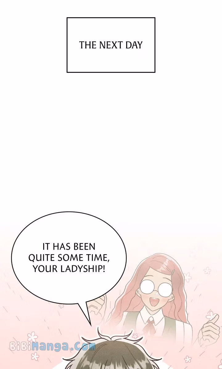 Shall We Bathe, Your Grace? Chapter 44 page 46 - 