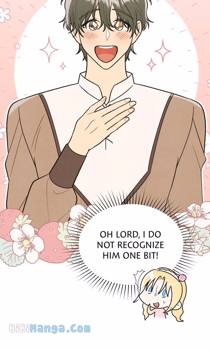 Shall We Bathe, Your Grace? Chapter 44 page 47 - 