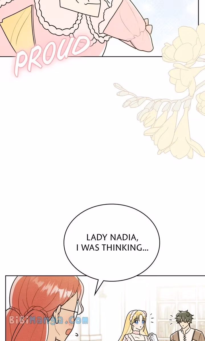 Shall We Bathe, Your Grace? Chapter 44 page 53 - 