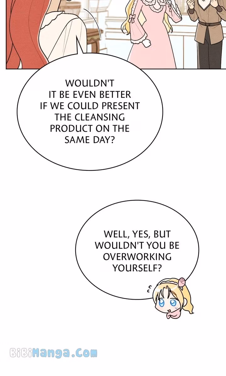 Shall We Bathe, Your Grace? Chapter 44 page 54 - 