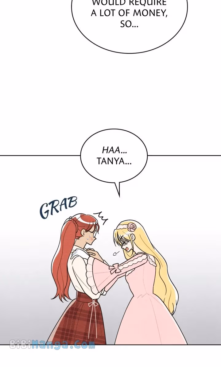 Shall We Bathe, Your Grace? Chapter 44 page 56 - 