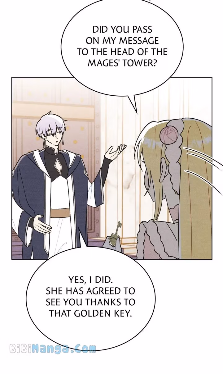 Shall We Bathe, Your Grace? Chapter 45 page 11 - 