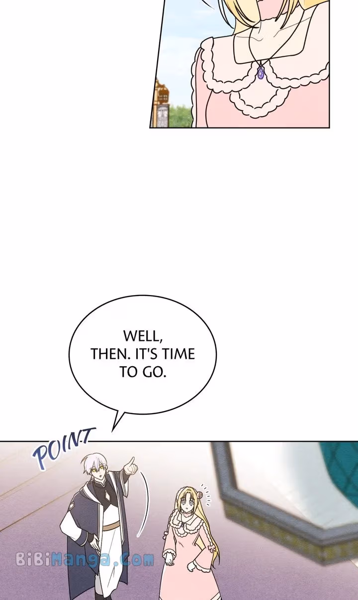 Shall We Bathe, Your Grace? Chapter 45 page 13 - 