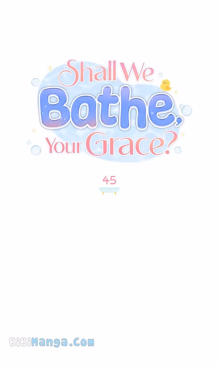 Shall We Bathe, Your Grace? Chapter 45 page 19 - 