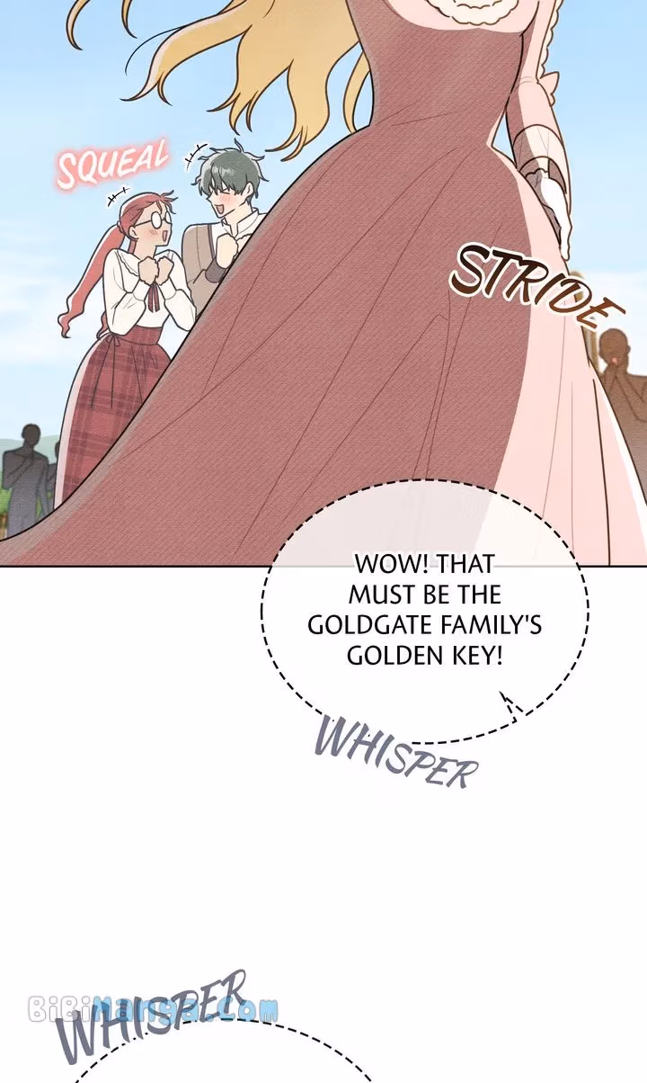 Shall We Bathe, Your Grace? Chapter 45 page 4 - 