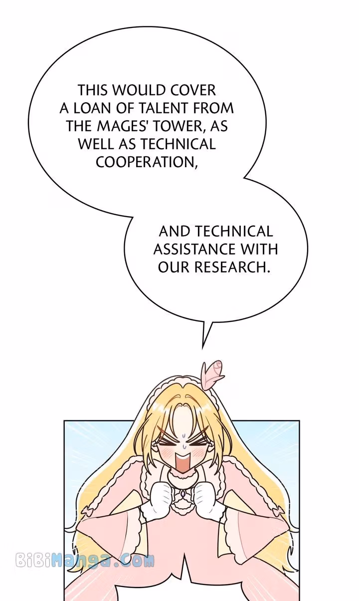 Shall We Bathe, Your Grace? Chapter 45 page 33 - 