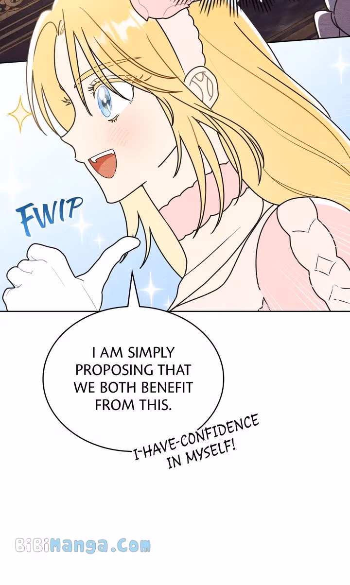 Shall We Bathe, Your Grace? Chapter 45 page 38 - 