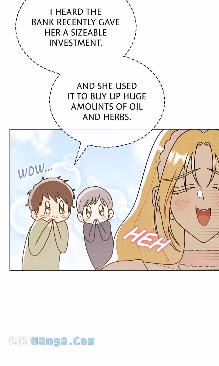 Shall We Bathe, Your Grace? Chapter 45 page 5 - 