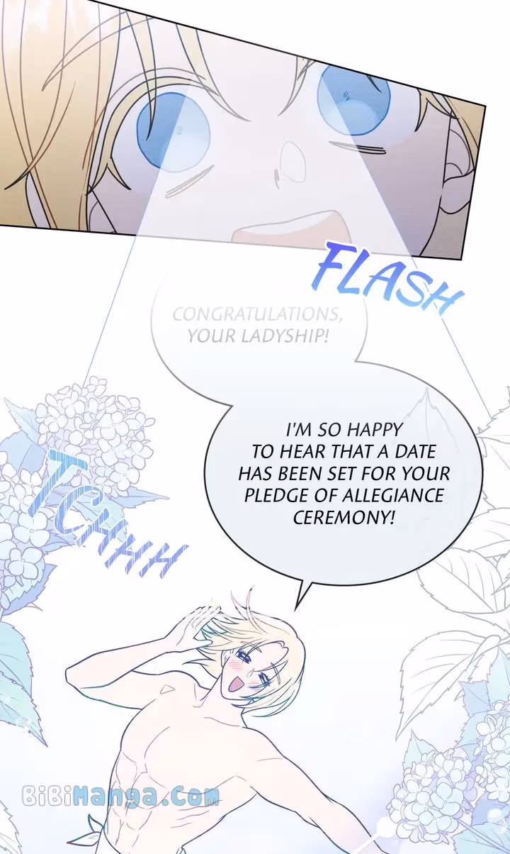 Shall We Bathe, Your Grace? Chapter 45 page 44 - 