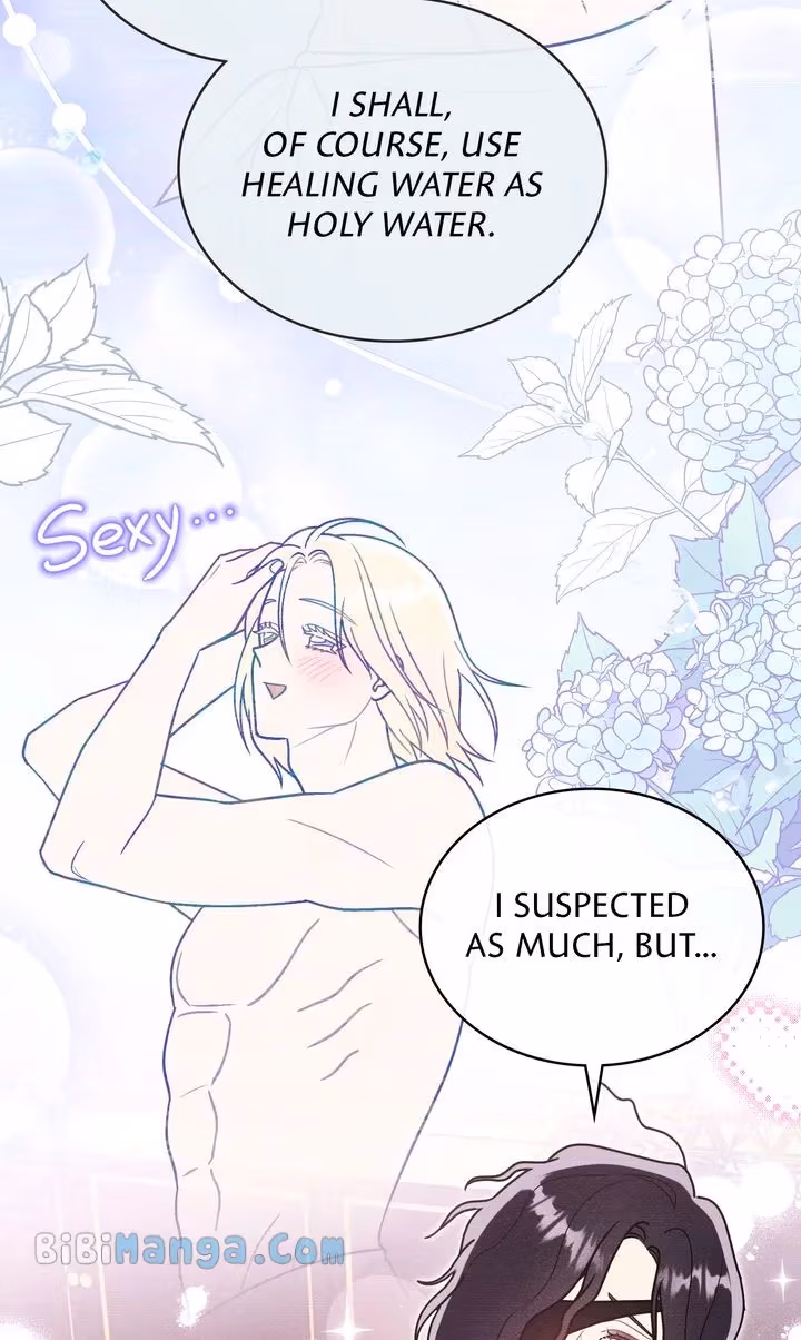Shall We Bathe, Your Grace? Chapter 45 page 46 - 