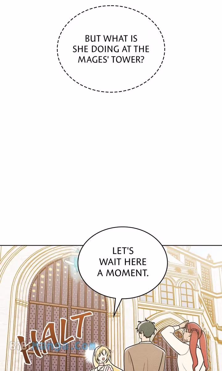 Shall We Bathe, Your Grace? Chapter 45 page 6 - 