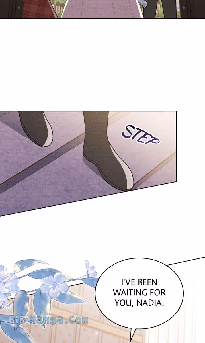 Shall We Bathe, Your Grace? Chapter 45 page 9 - 