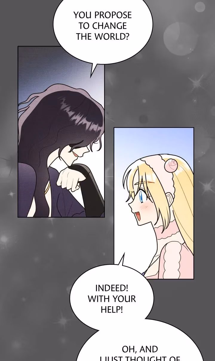 Shall We Bathe, Your Grace? Chapter 46 page 33 - 