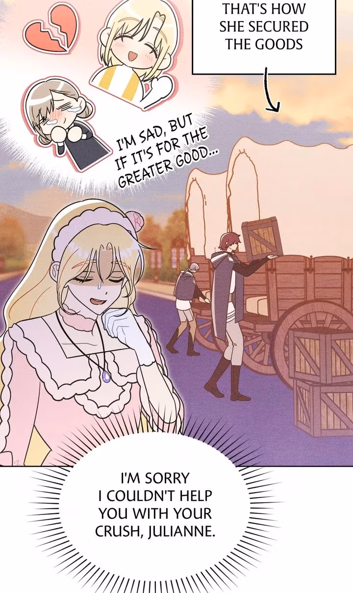 Shall We Bathe, Your Grace? Chapter 46 page 36 - 