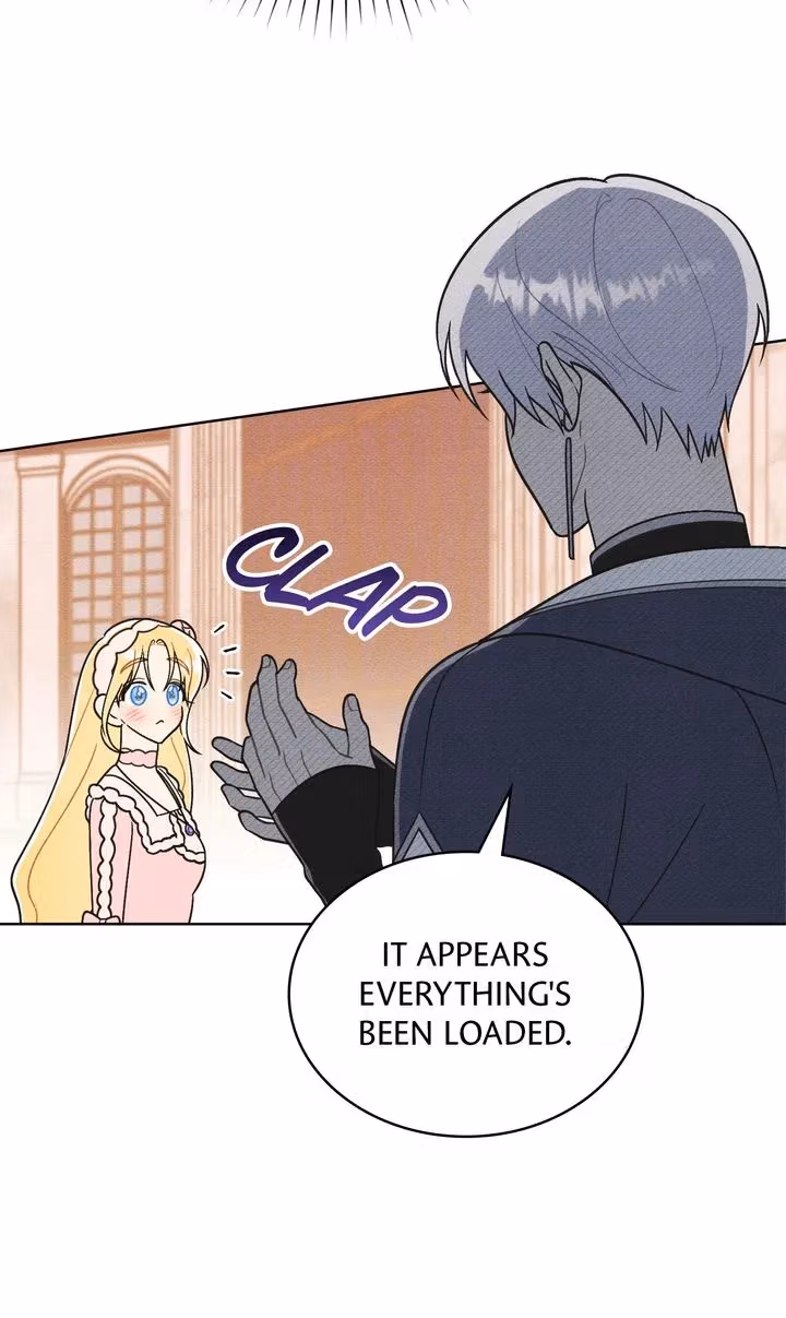 Shall We Bathe, Your Grace? Chapter 46 page 37 - 