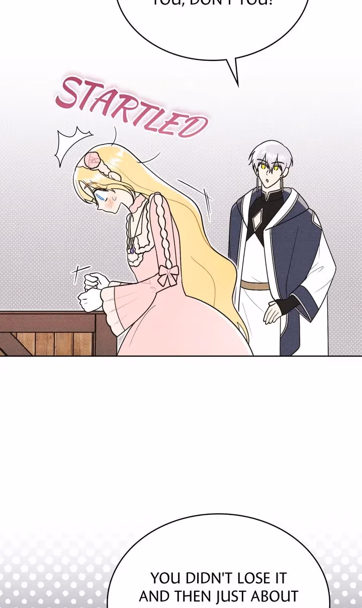 Shall We Bathe, Your Grace? Chapter 46 page 39 - 