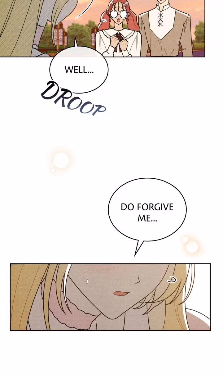 Shall We Bathe, Your Grace? Chapter 46 page 5 - 