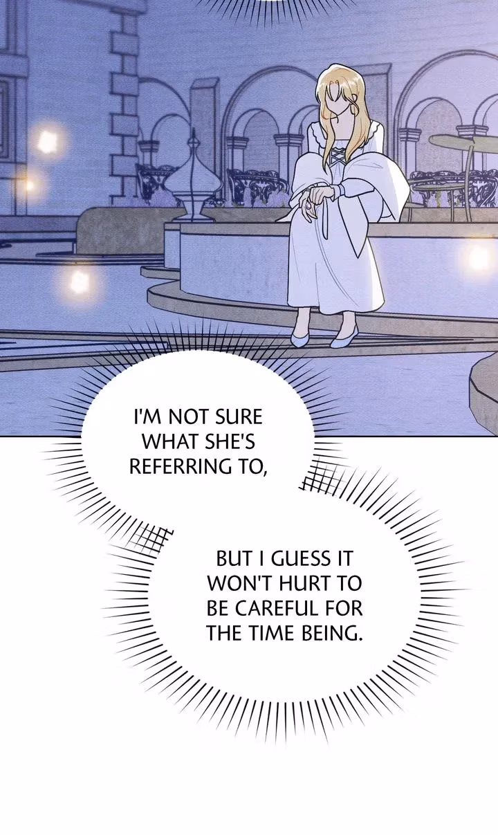 Shall We Bathe, Your Grace? Chapter 46 page 50 - 