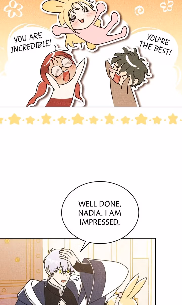 Shall We Bathe, Your Grace? Chapter 46 page 8 - 