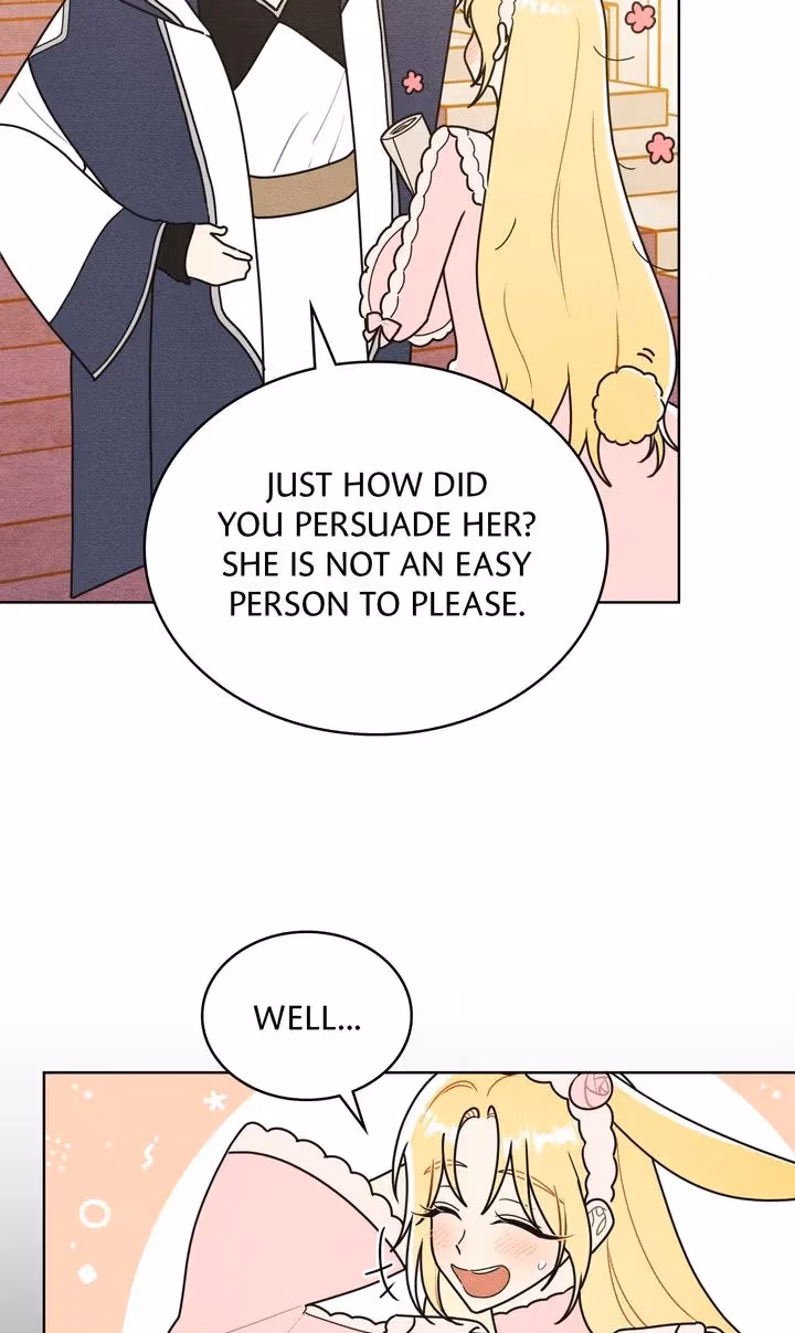 Shall We Bathe, Your Grace? Chapter 46 page 9 - 