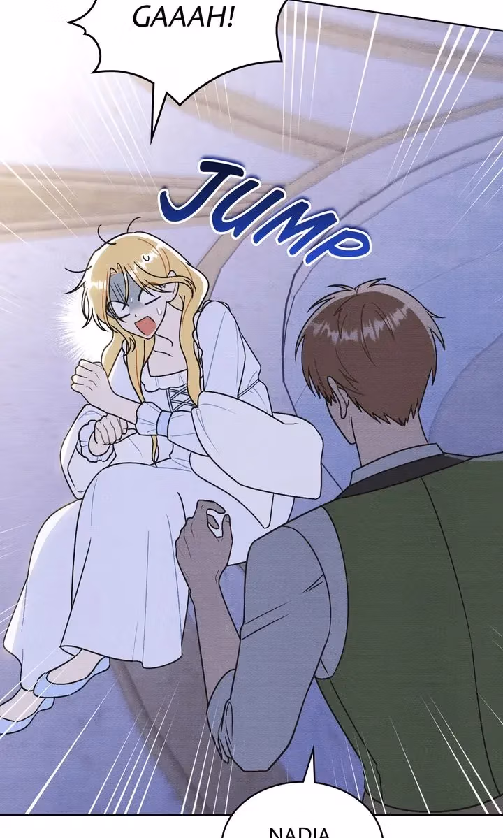 Shall We Bathe, Your Grace? Chapter 47 page 3 - 